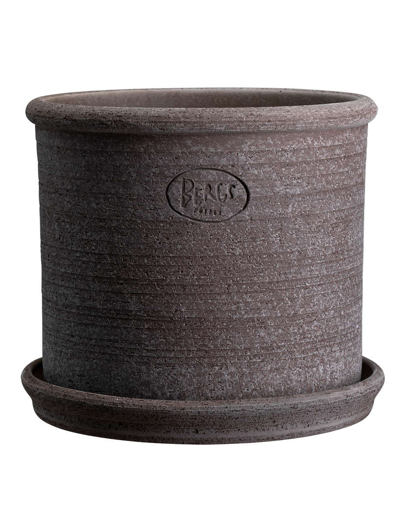Modena RAW Grey potter i sæt