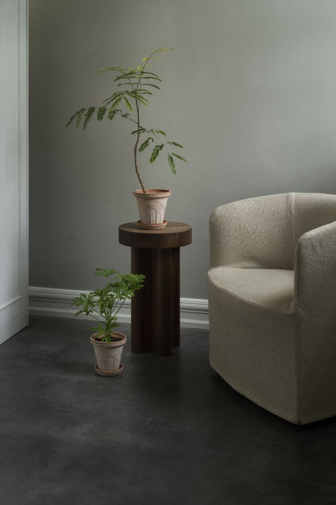 Fleur RAW Rosa i indretning