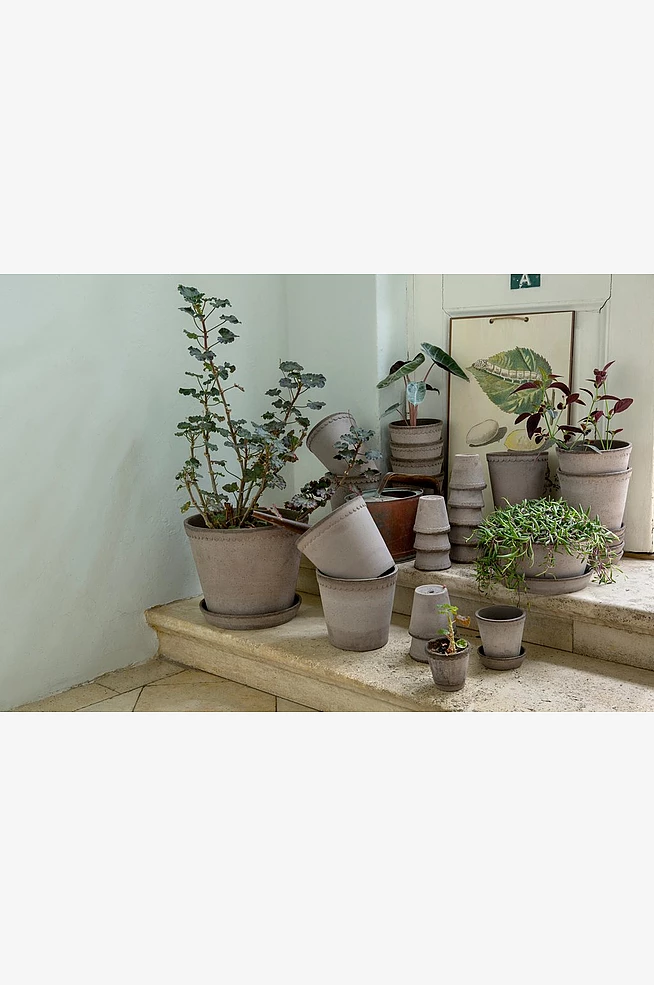 Helena RAW Grey – Ø 25 cm